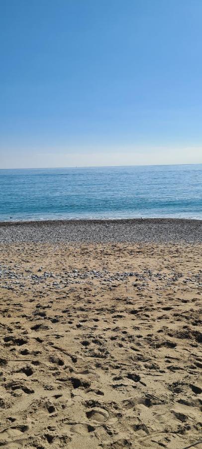 Villa Ange Azur Villeneuve-Loubet Zewnętrze zdjęcie